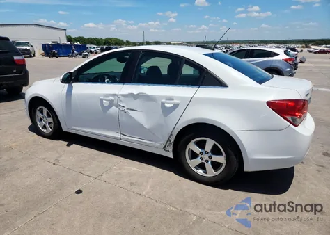 2015 Chevrolet Cruze Lt z USA, uszkodzony, nr VIN 1G1PC5SB2F7140481